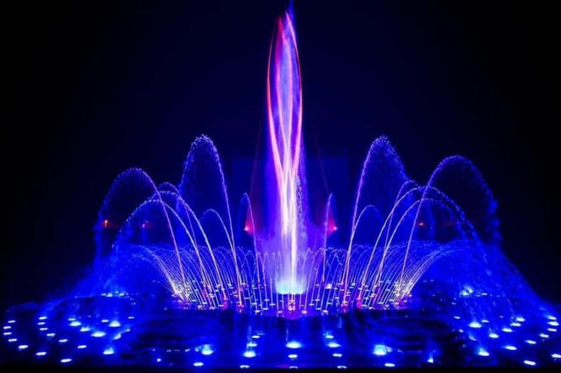 Delhi: Akshardham Temple Tour With Magical Water Show - Who Would Love This Tour?