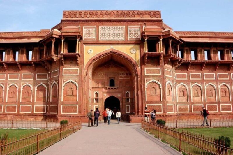 Delhi: All Included 3 Day Golden Triangle Tour with Hotel. - The Detailed Itinerary Breakdown