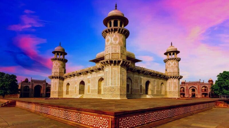 Delhi: All Included 3 Day Golden Triangle Tour with Hotel. - Authentic Experiences & Food