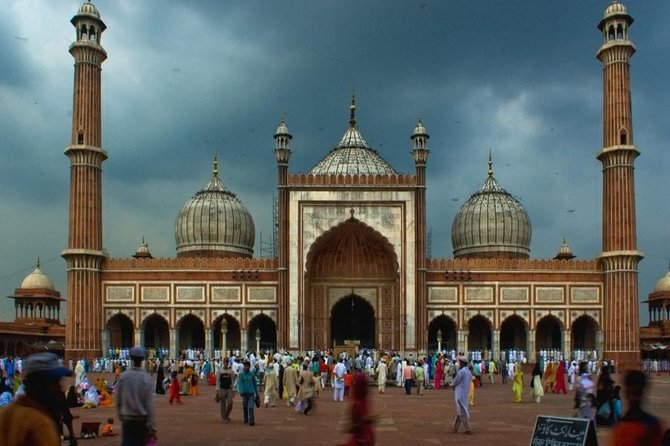 Delhi All Inclusive Half Day City Tour With Guide - Tour Pricing and Duration