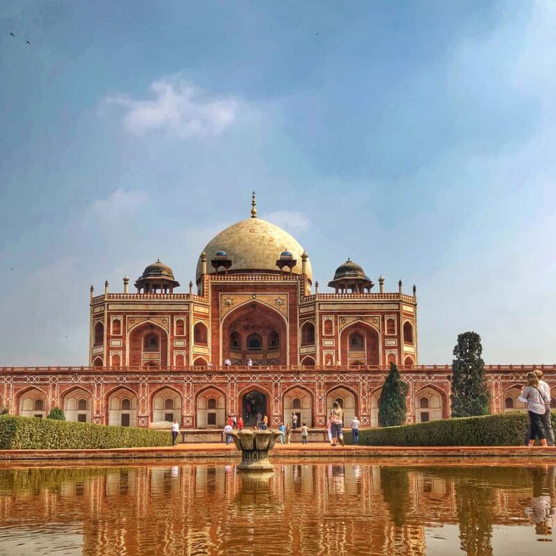 Delhi: All Inclusive Private Half Day Delhi City Tour - Transportation & Comfort