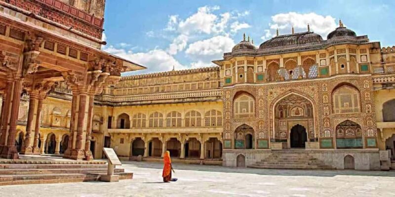 Delhi: All Inclusive Private Same-Day Jaipur Tour By Car - The Comfort of Private, All-Inclusive Travel