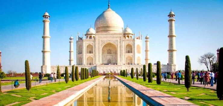 Delhi: All-Inclusive Taj Mahal & Agra Day Trip by Train - Experience Highlights