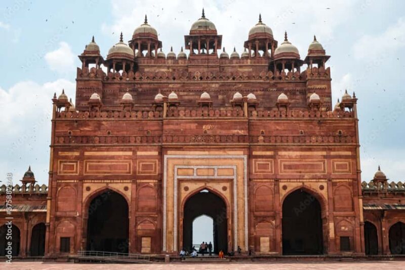 Delhi: All-Inclusive Taj Mahal, Agra Fort & Baby Taj Tour - FAQ