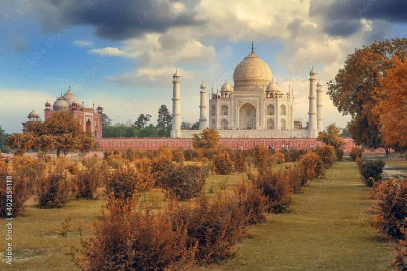 Delhi: All-Inclusive Taj Mahal, Agra Fort & Baby Taj Tour - Limitations & Considerations