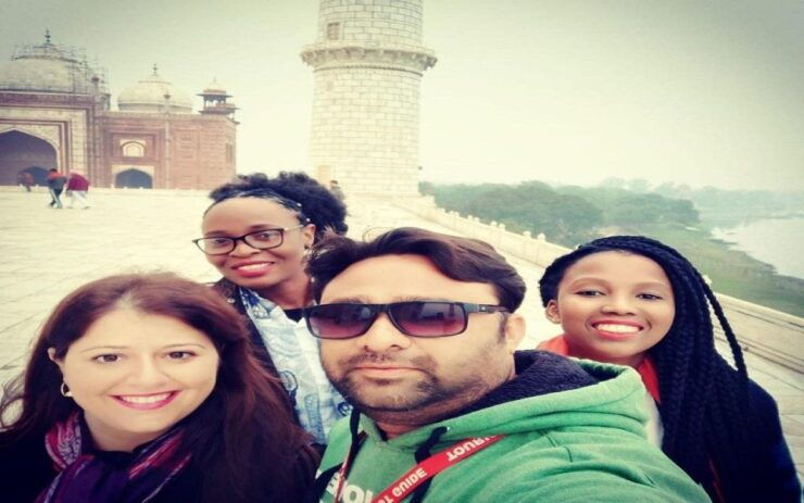 Delhi: All-inclusive Taj Mahal & Agra Fort Guided Day Trip - Booking Information