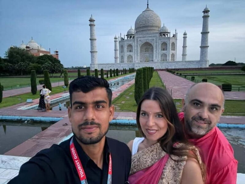 Delhi: All Inclusive Taj Mahal,Agra Fort & Baby Taj Day Tour - A Detailed Look at the Tour Experience