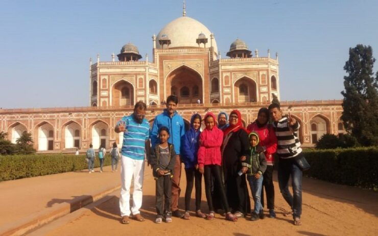 Delhi: Amazing Hidden Gems of New Delhi & Taj Mahal Tour - Delhis Hidden Gems