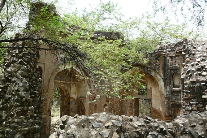 Delhi Archaeological Trails & Its Hidden Relics - Monumental Discoveries