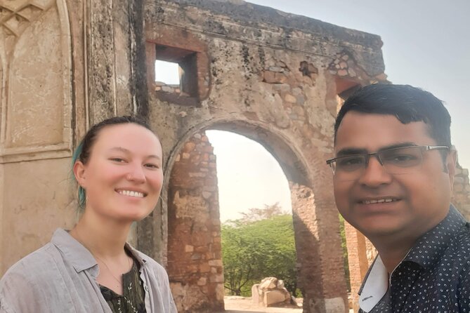 Delhi Archaeological Trails & Its Hidden Relics - Uncovering Hidden Treasures