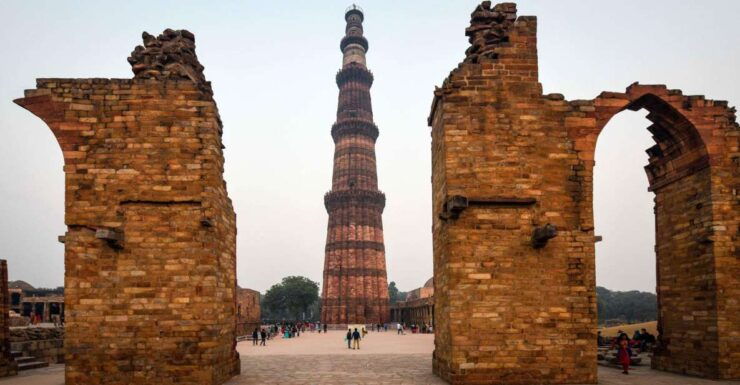Delhi Archeological Sites Day Tour - Highlights