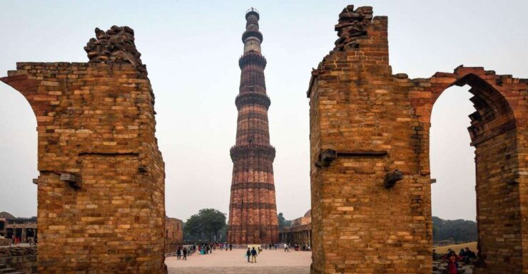 Delhi Archeological Sites Tour - Tour Details