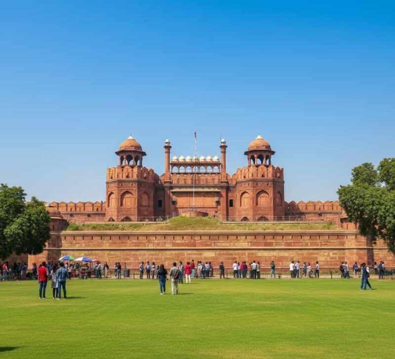 Delhi Architecture & Monuments Day Tour With Lunch - Value for Money