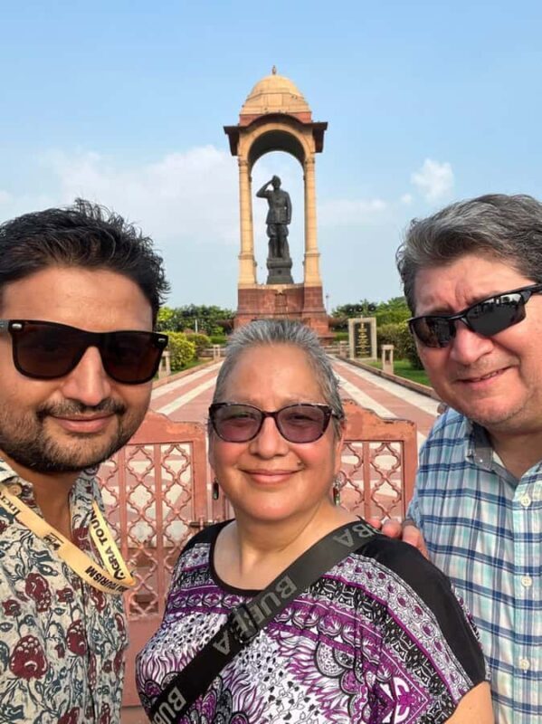 Delhi Architecture & Monuments Day Tour With Lunch - Source