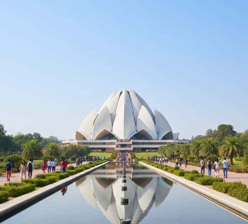 Delhi Architecture & Monuments Day Tour With Lunch - FAQ