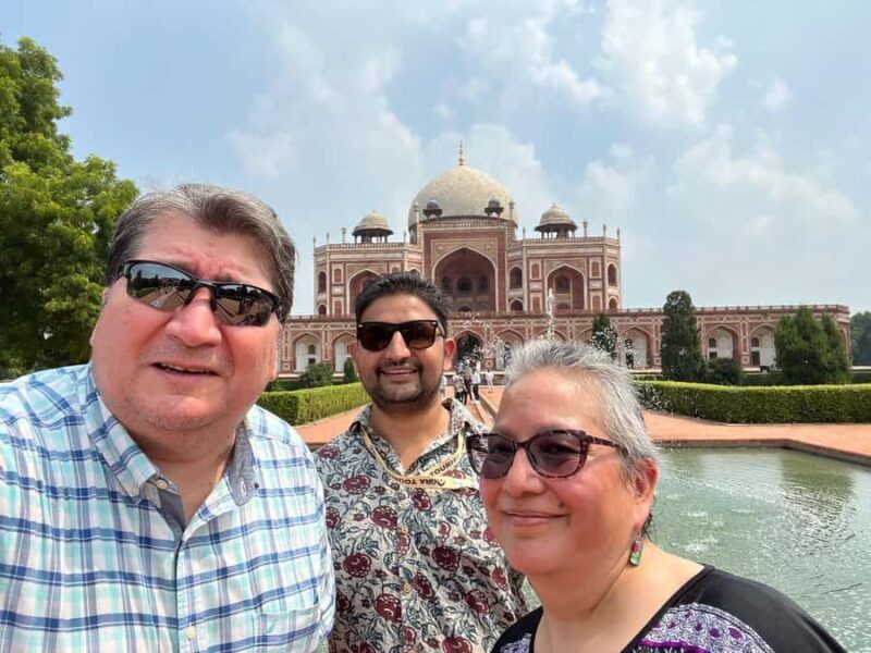 Delhi Architecture & Monuments Day Tour With Lunch - Final Thoughts