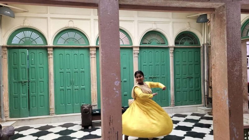 Delhi: Art Tour with Indian Classical Music & Dance - Exploring Delhi’s Artistic Side in Just Three Hours