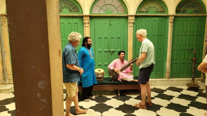 Delhi: Art Tour with Indian Classical Music & Dance - FAQ