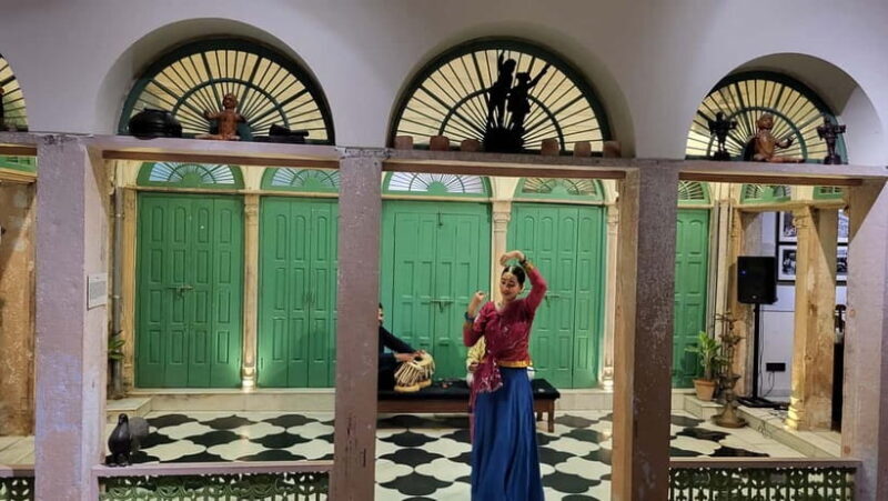 Delhi: Art Tour with Indian Classical Music & Dance - Good To Know