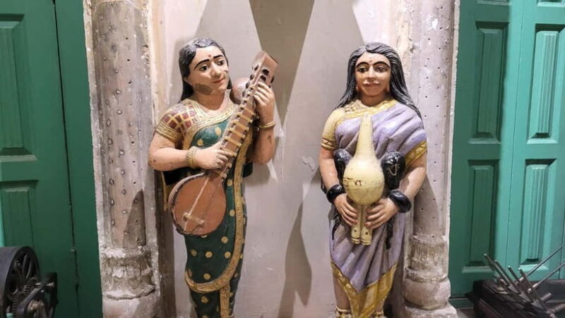 Delhi: Art Tour with Indian Classical Music & Dance - The Sum Up