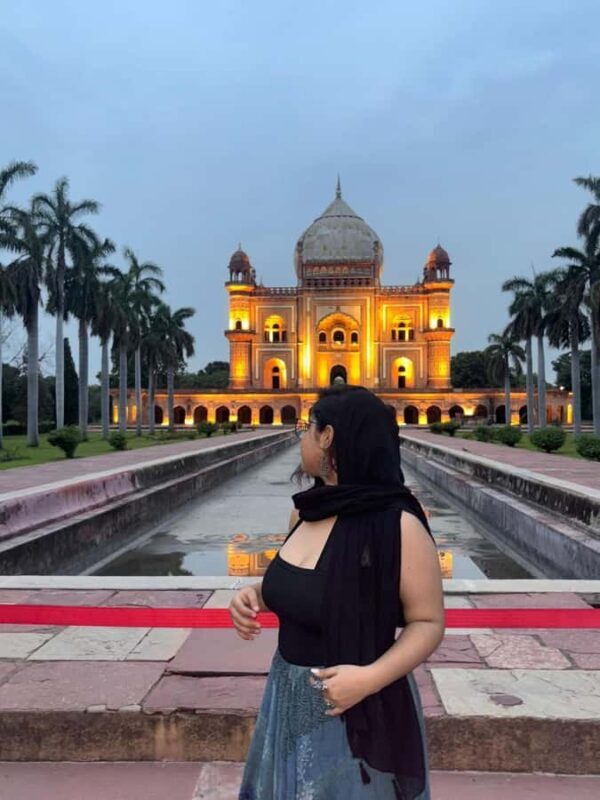 Delhi At Night: Private 3-Hour Guided City Tour By Car - Unique Aspects and Hidden Gems