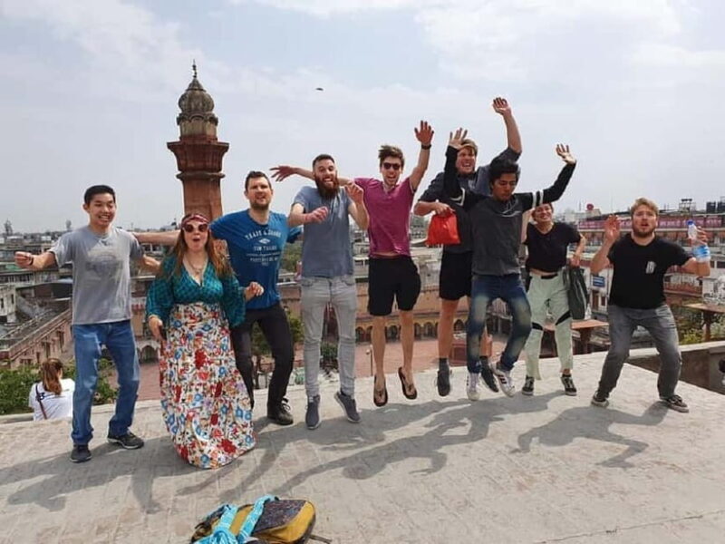 Delhi Belly Food tour - Good To Know