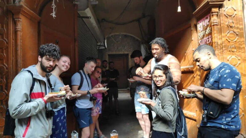 Delhi Belly Food tour - Frequently Asked Questions (FAQs)