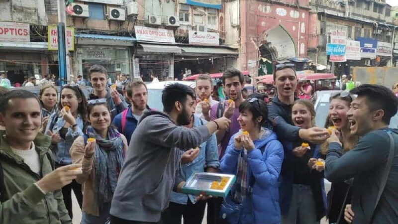 Delhi Belly Food tour - Final Thoughts