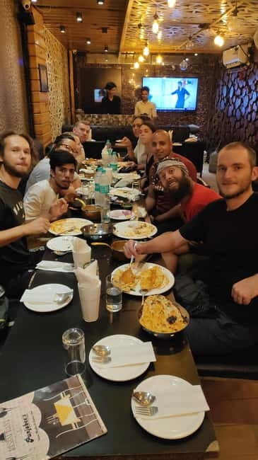 Delhi Belly Food tour - Authenticity and Cultural Insights