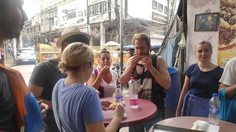 Delhi Belly Food tour - FAQs