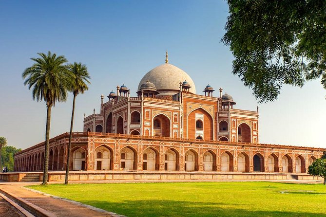 Delhi Best of Monuments Half Day Tour - Tour Overview
