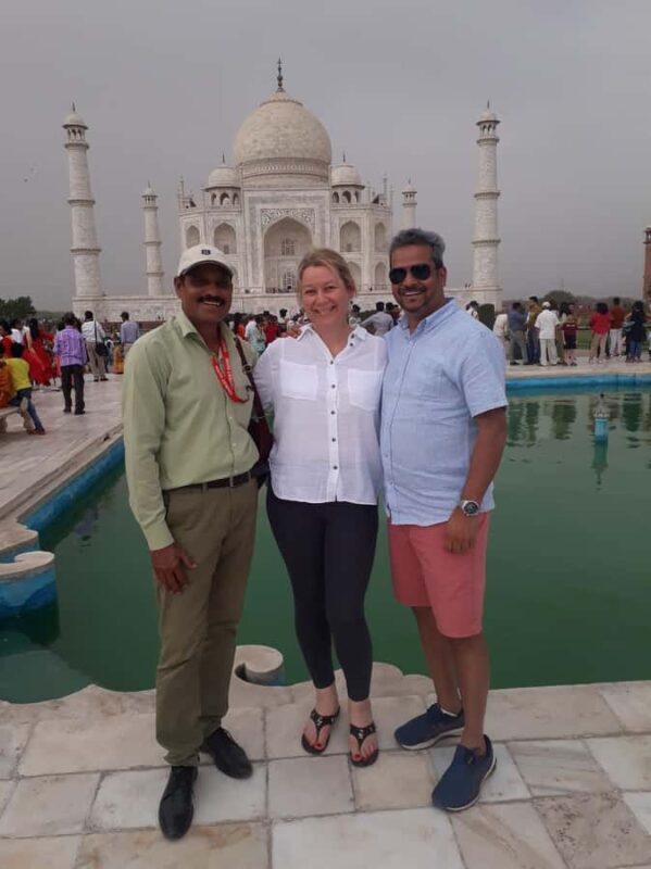 Delhi :-Best Private Agra's Taj Mahal and Red fort tour - FAQ