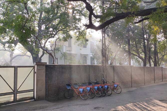Delhi By Cycle & Old Delhi - Booking Information