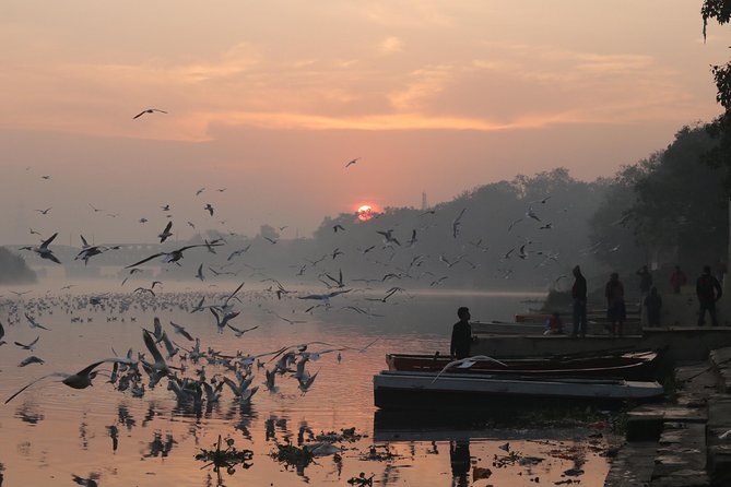 Delhi by Dawn:Secret Morning Delhi Tour Breakfast All Inclusive - Breakfast Inclusions and Varieties