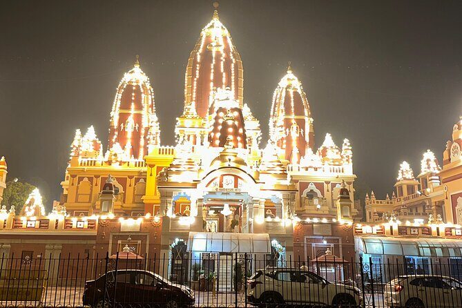 Delhi by Night Tour 4-Hour Private Experience - Authentic Insights from Reviews