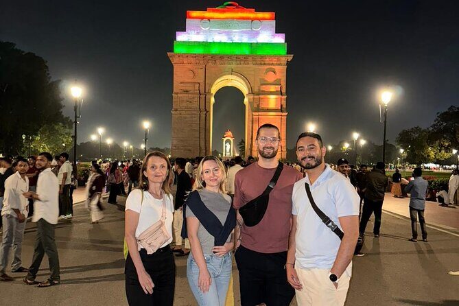 Delhi by Night Tour 4-Hour Private Experience - Final Thoughts on Value and Suitability