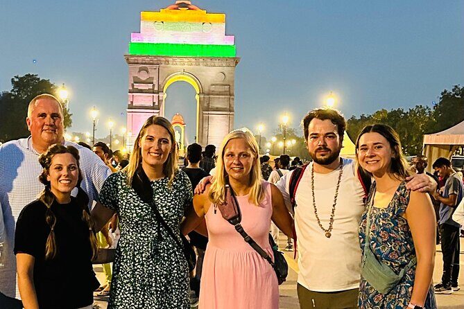 Delhi by Night Tour  4-Hour Private Experience - Why this Tour Stands Out