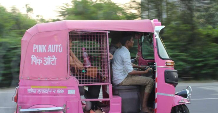 Delhi: By Tuk Tuk - Good To Know