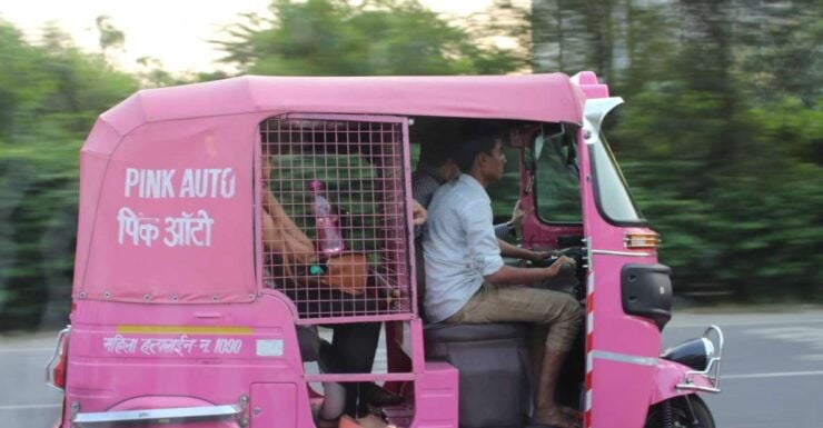 Delhi: By Tuk Tuk - Highlights