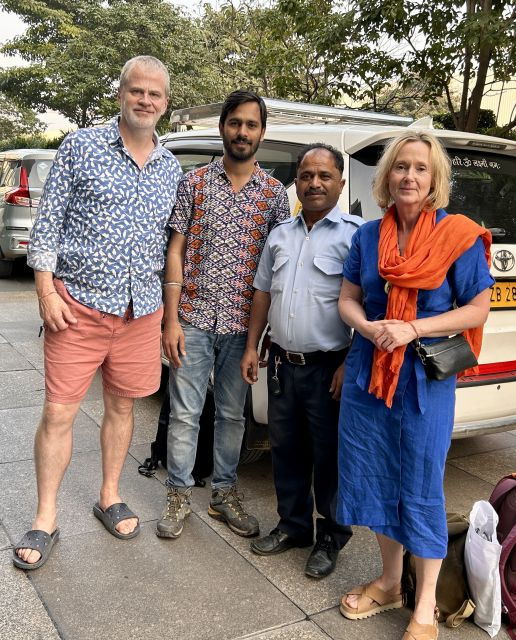 Delhi: By Tuk Tuk - Activity Description