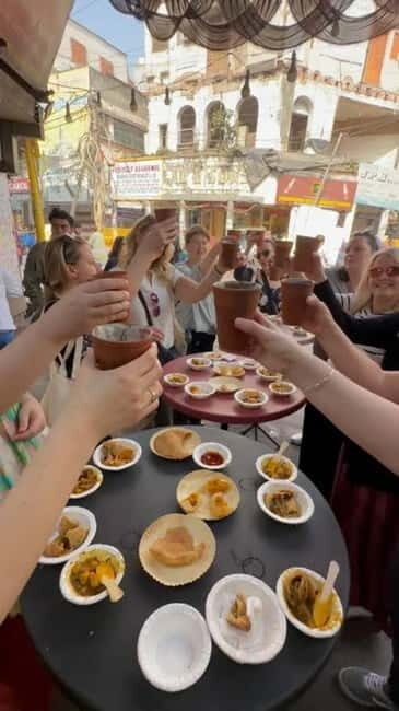 Delhi: Chandni Chowk & Spices Shoping Tour Through Tuk-Tuk - Good To Know