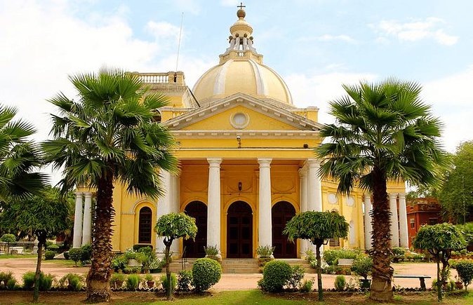 Delhi Church Tour & Its Colonial Past - Religious Significance