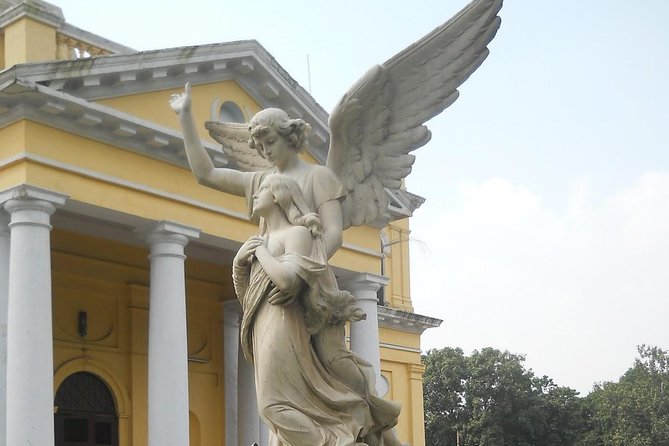 Delhi Church Tour & Its Colonial Past - Frequently Asked Questions