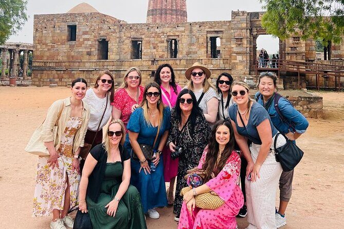 Delhi City Car Tour Experience - Good To Know