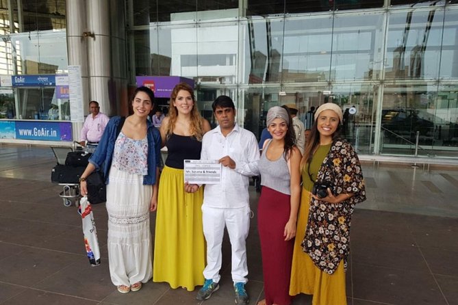 Delhi City Day Tour - Inclusions and Exclusions