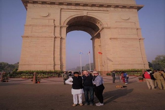 Delhi City Day Tour - Pricing Details