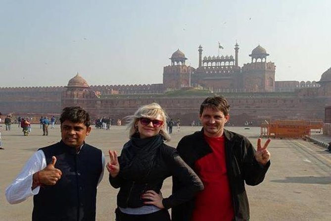 Delhi City Day Tour - Customer Reviews