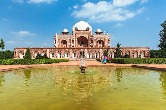Delhi City Tour - Tour Highlights
