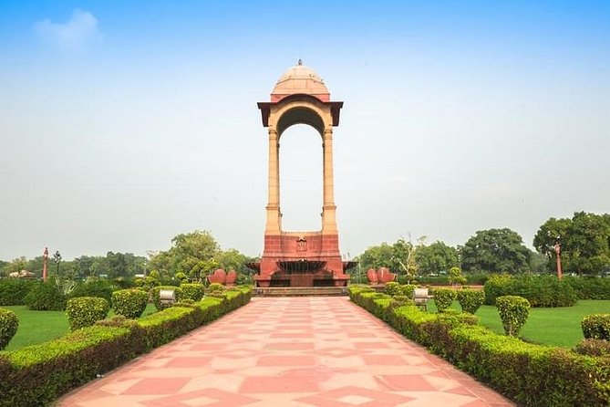 Delhi City Tour by Private Cab - The Sum Up