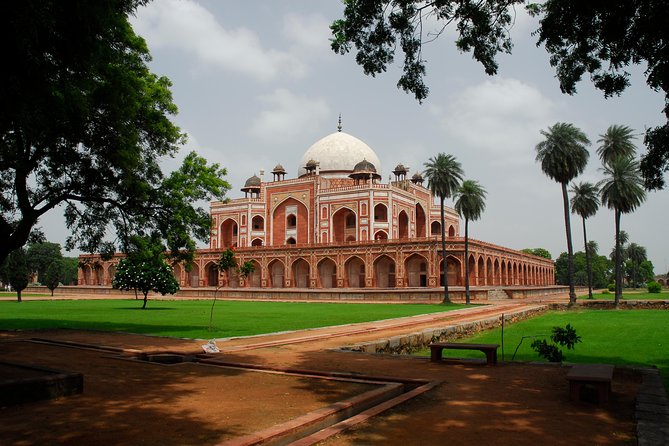 Delhi City Tour: Heritage and Cultural Gateways - Historical Landmarks in Old Delhi